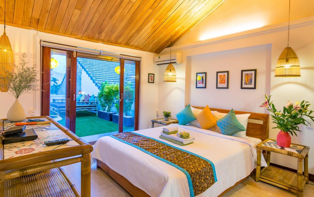 Little May Homestay Hoi An Dış mekan fotoğraf