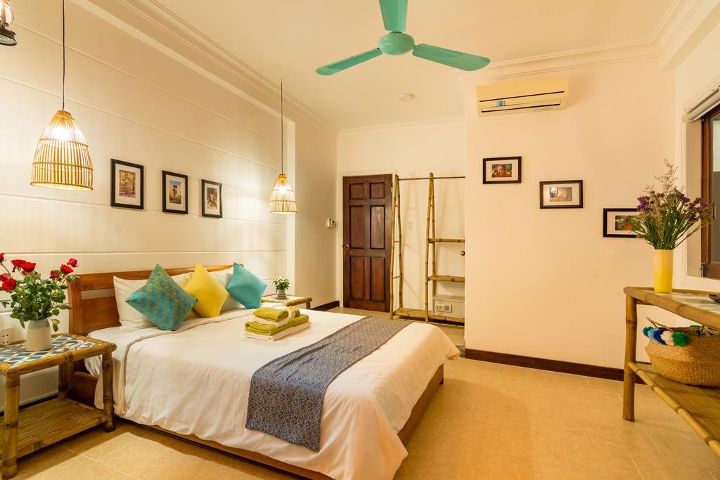 Little May Homestay Hoi An Dış mekan fotoğraf