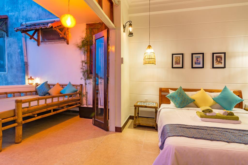Little May Homestay Hoi An Dış mekan fotoğraf