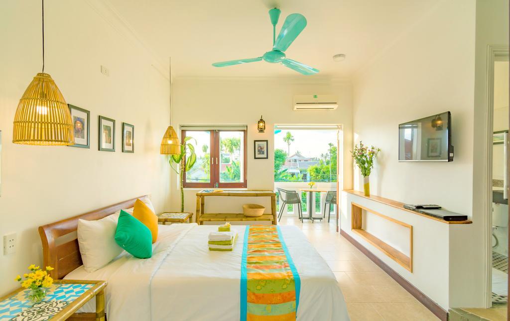 Little May Homestay Hoi An Dış mekan fotoğraf