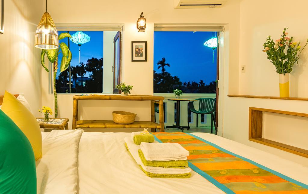 Little May Homestay Hoi An Dış mekan fotoğraf