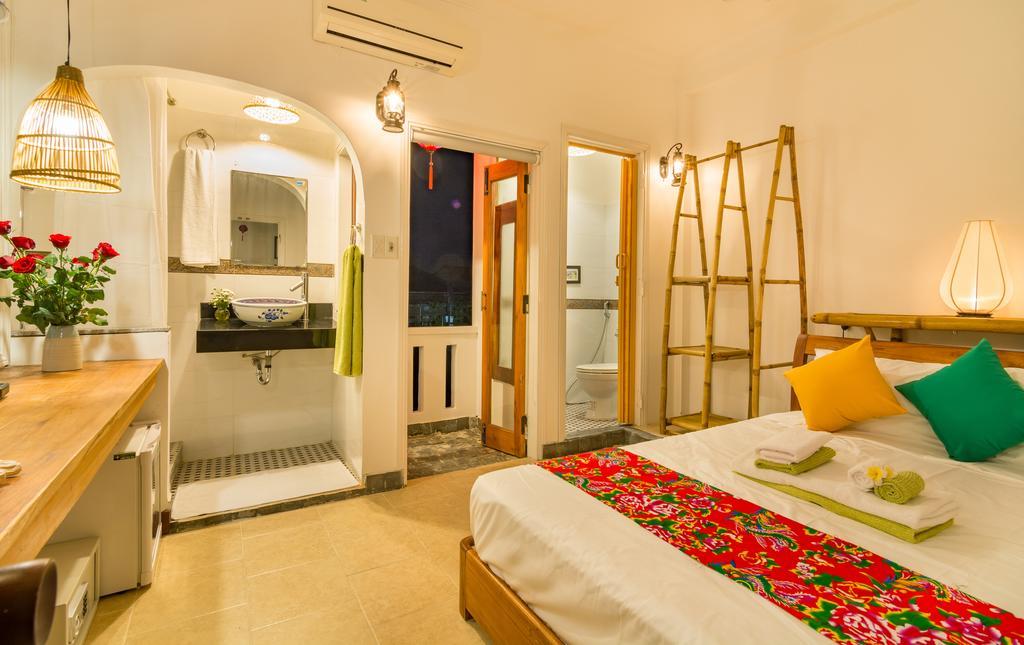 Little May Homestay Hoi An Dış mekan fotoğraf