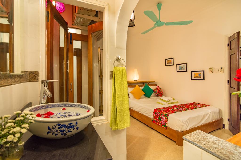 Little May Homestay Hoi An Dış mekan fotoğraf