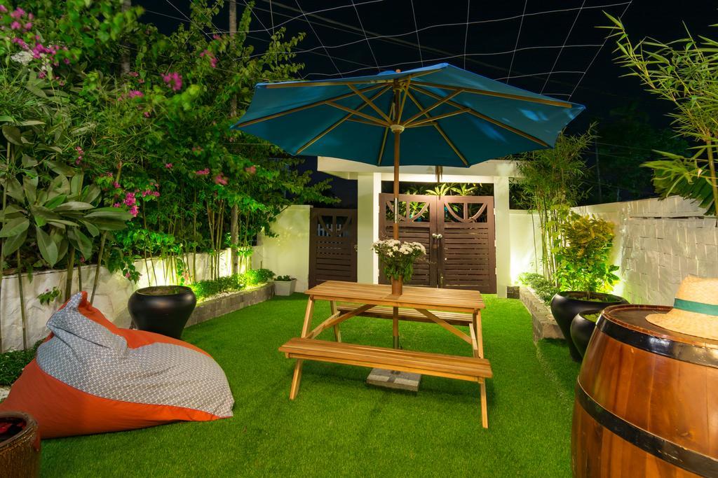 Little May Homestay Hoi An Dış mekan fotoğraf