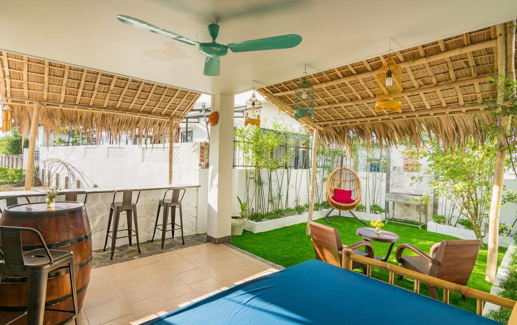 Little May Homestay Hoi An Dış mekan fotoğraf