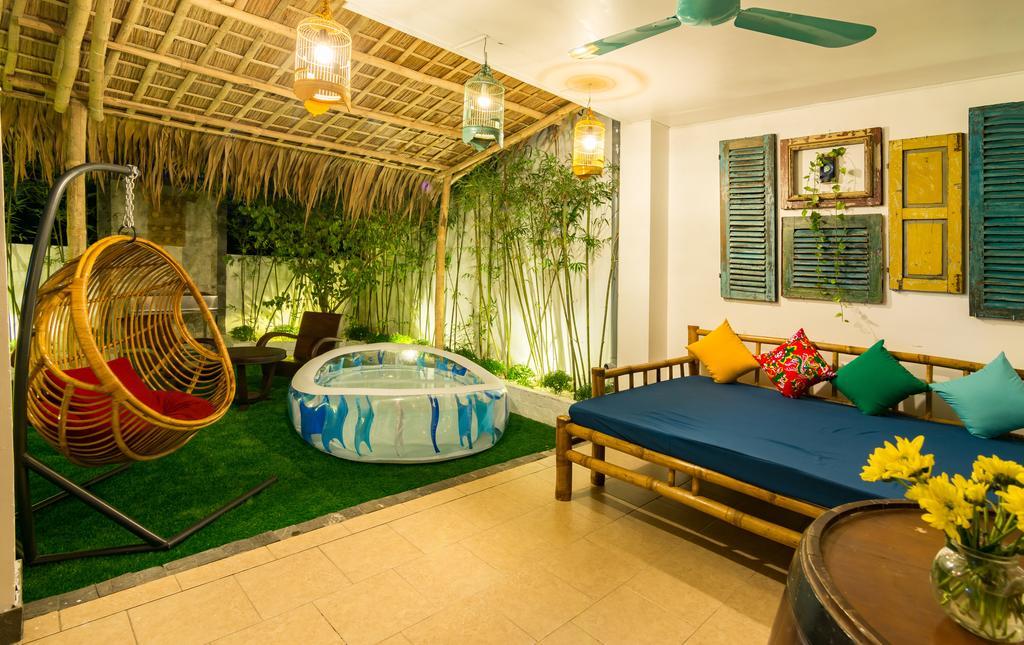Little May Homestay Hoi An Dış mekan fotoğraf