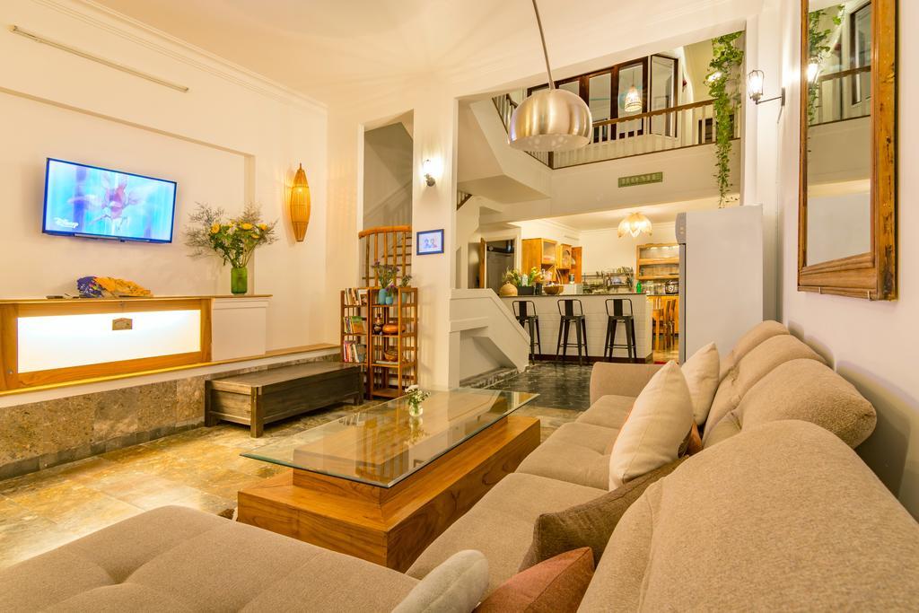 Little May Homestay Hoi An Dış mekan fotoğraf