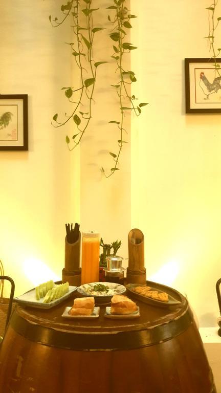 Little May Homestay Hoi An Dış mekan fotoğraf
