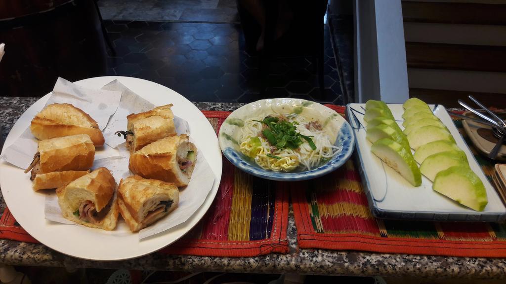 Little May Homestay Hoi An Dış mekan fotoğraf