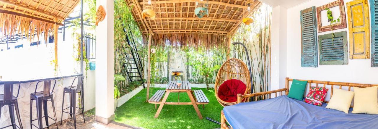 Little May Homestay Hoi An Dış mekan fotoğraf