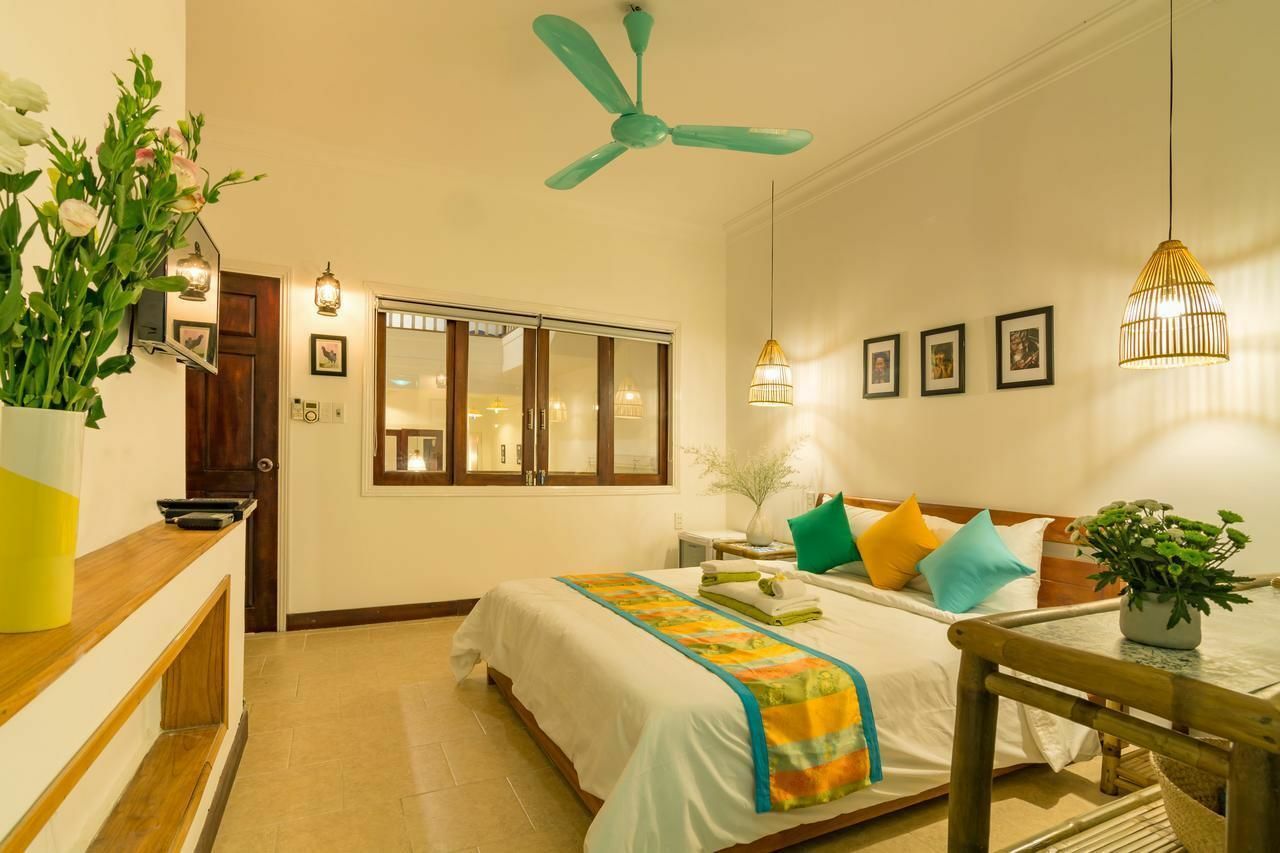 Little May Homestay Hoi An Dış mekan fotoğraf