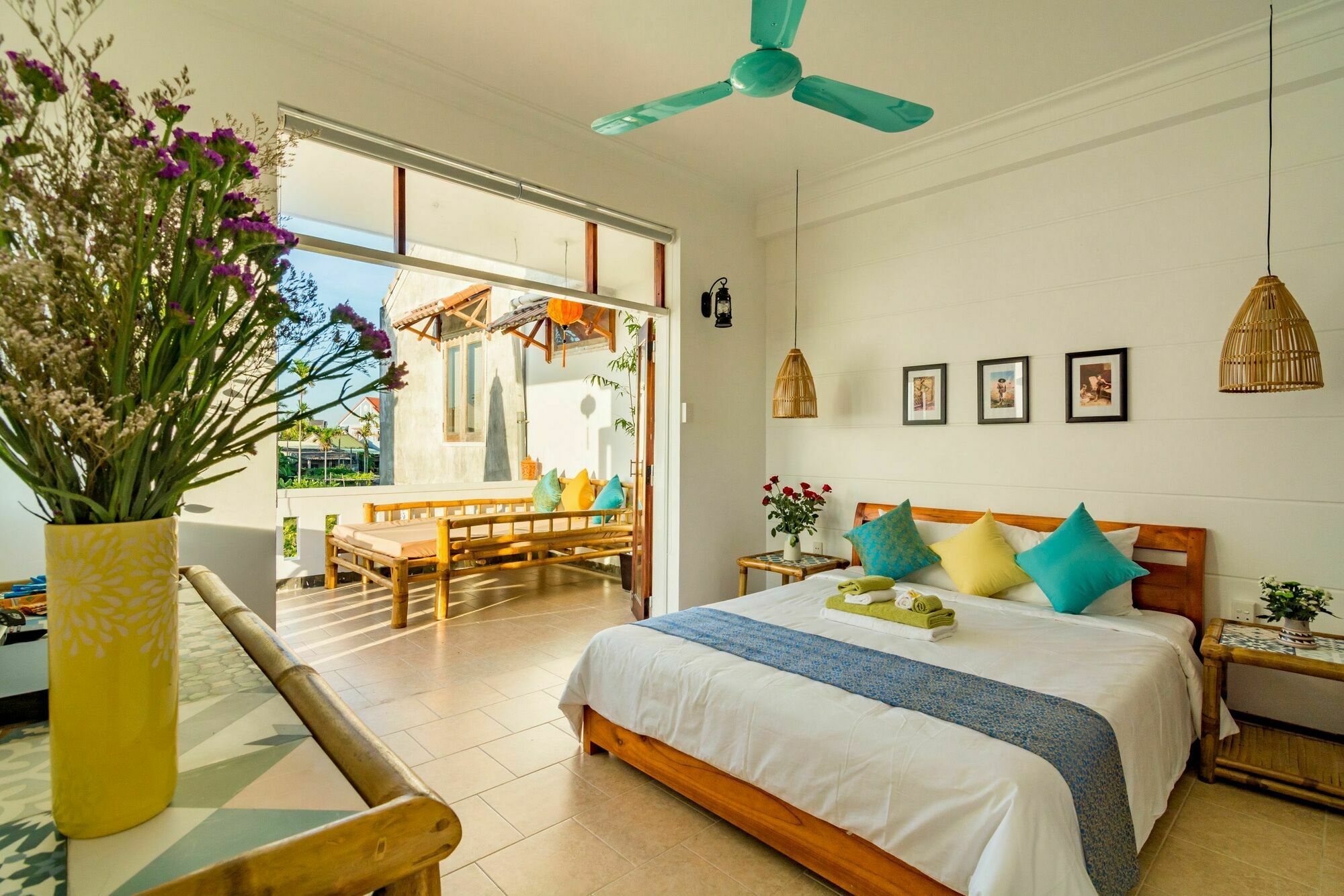 Little May Homestay Hoi An Dış mekan fotoğraf