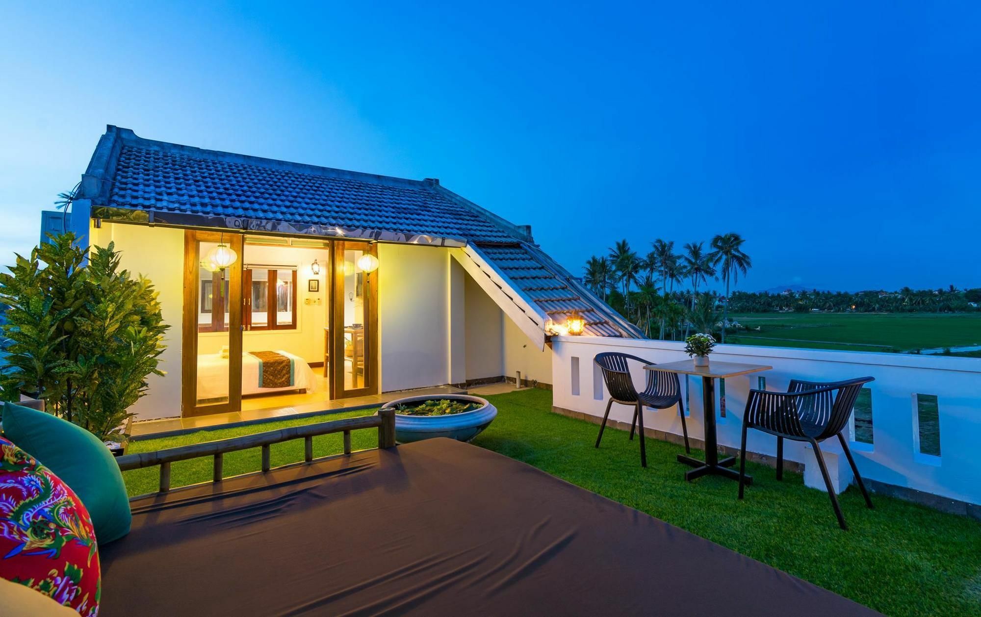Little May Homestay Hoi An Dış mekan fotoğraf