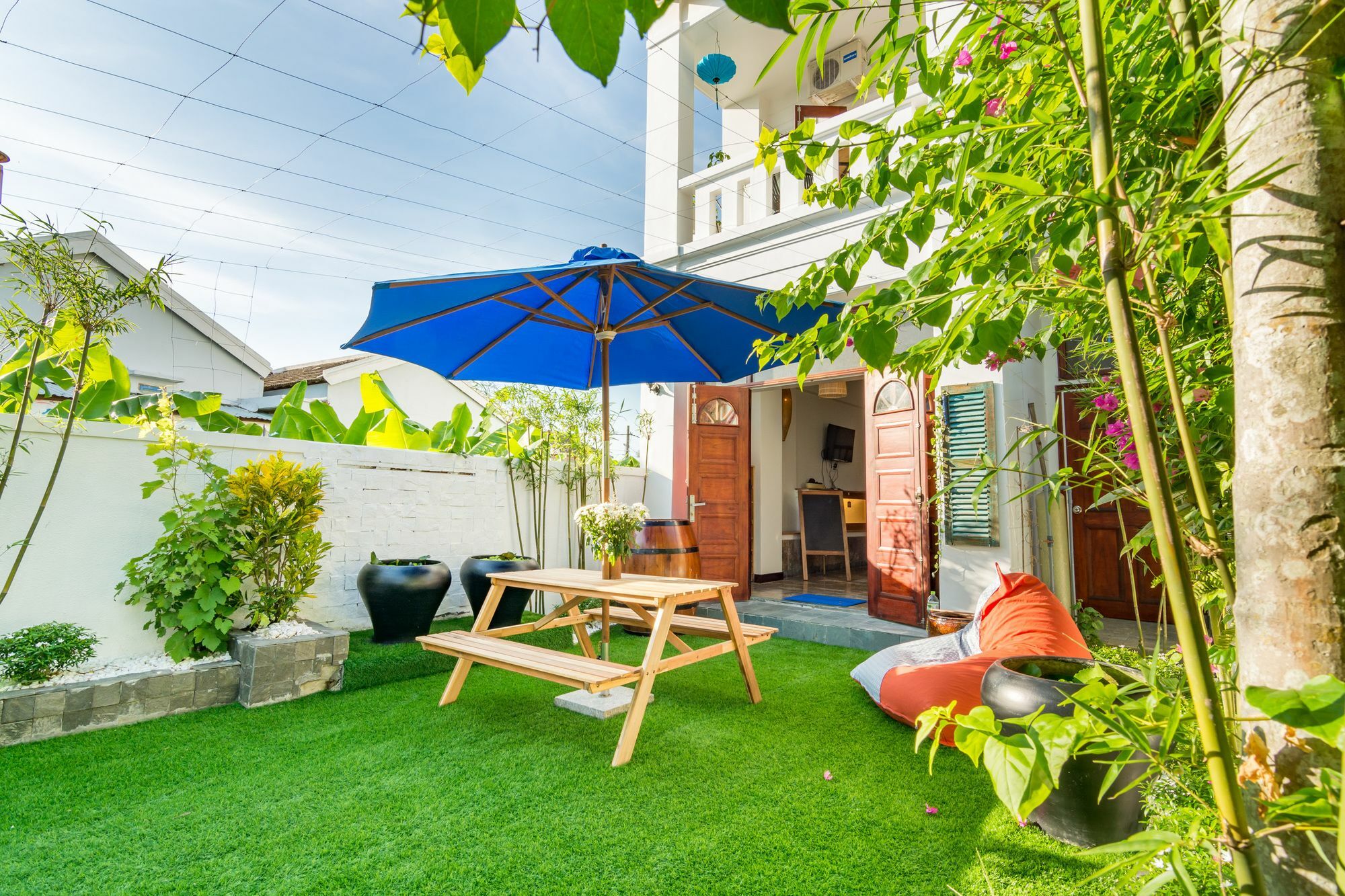 Little May Homestay Hoi An Dış mekan fotoğraf